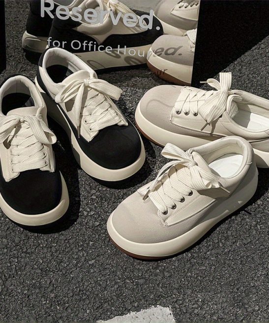 A Platform for Joining Canvas And Rubber Footwear - Image 8
