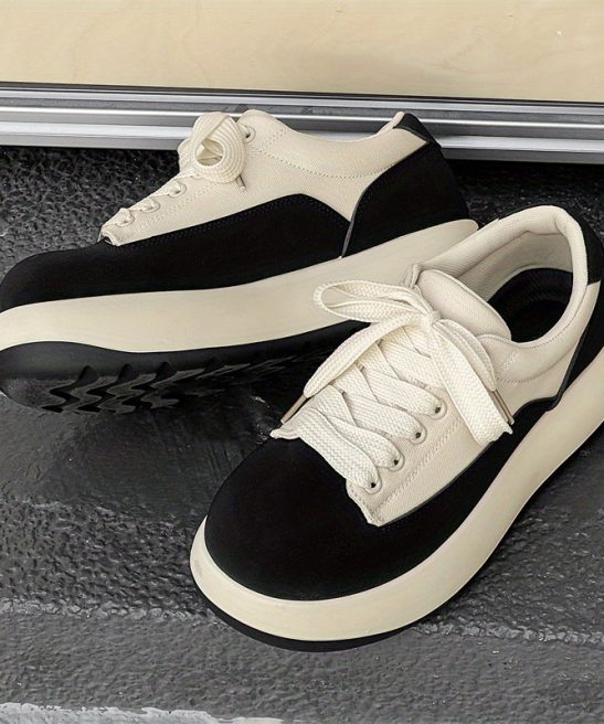 Alternative view of A Platform for Joining Canvas And Rubber Footwear