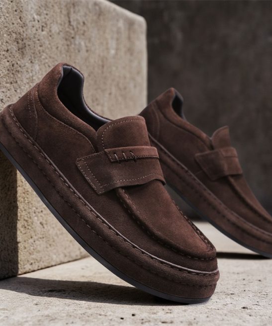 Men'S Autumn Slip-on Low-Top Comfortable Sports Casual Shoes | Canvas Upper, Rubber Sole, Fabric Lining, Round Toe, Solid Color - Image 8