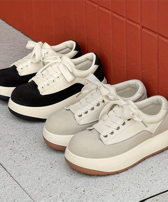 A Platform for Joining Canvas And Rubber Footwear - Image 11