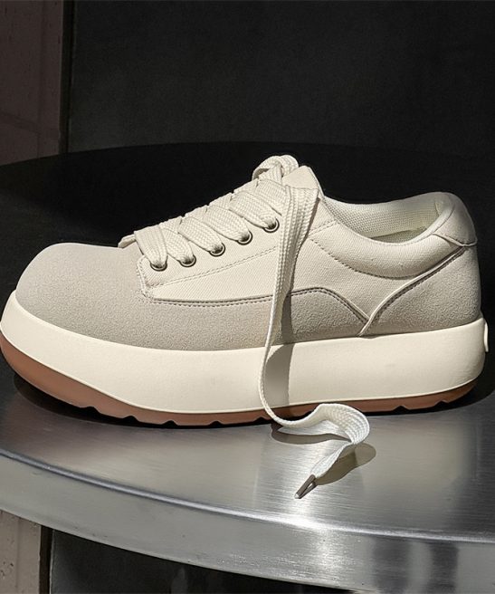 A Platform for Joining Canvas And Rubber Footwear - Image 4