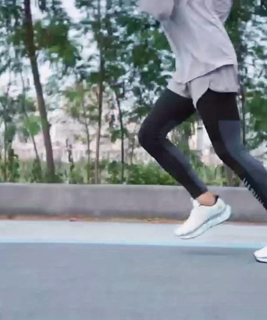 Men'S Casual Running Shoes, High-Performance Racing Competition Test Shoes, Fabric Comfortable Lining, Breathable Mesh Athletic Shoes, Suitable for Gym Training, Outdoor Hiking And Travel - Image 16