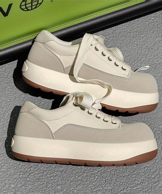 A Platform for Joining Canvas And Rubber Footwear - Image 3