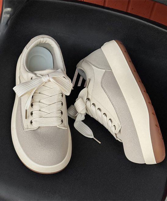 A Platform for Joining Canvas And Rubber Footwear - Image 10