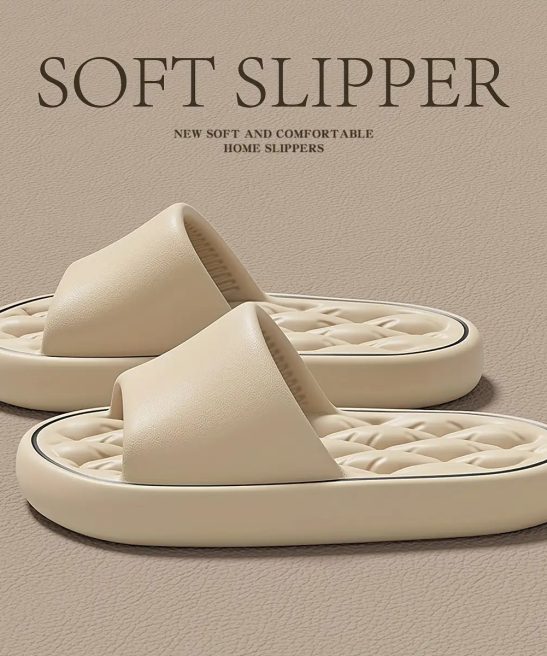 Men's Large Size Black EVA Slippers- Non-Slip Quick-Dry Breathable Open-Toe Design, Ergonomic Comfort with Arch Support and Cushioning Insole, All-Season Indoor and Outdoor Home Training Shoes, Lightweight and Durable PU Sole Fabric Lining, Sports, Soft Slippers for Women, Slippers for Men Non Slip, Men Slippers High Quality, Fall Slippers, Slipper Boots, Quickdry Footwear, Sporty Slippers, Casual Footwear, Cushioned Insole, Slipresistant Footwear, Supportive Footwear, - Image 5